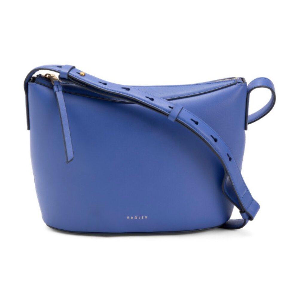 RADLEY LONDON Leather The Kensal Small Zip Top Crossbody